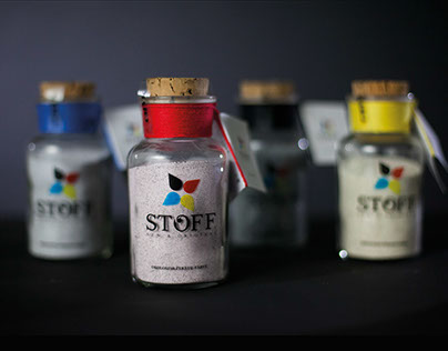 STOFF textile dyes