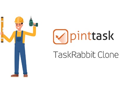PintTask - TaskRabbit Clone Script