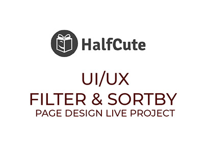 FILTER & SORT BY OFFICIAL PROJECT