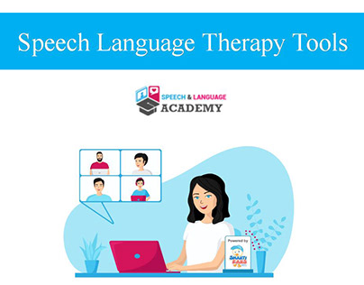 Speech Language Therapy Tools