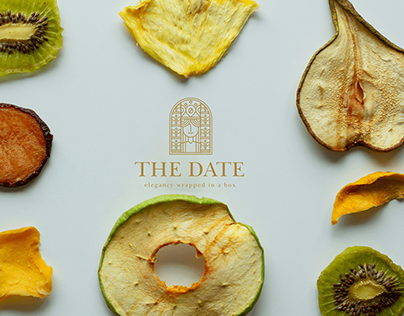 The Date - Packaging Design