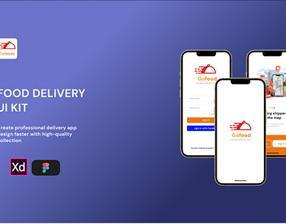 GOFOOD DELIVERY APP