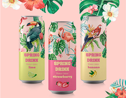 Spring Drink