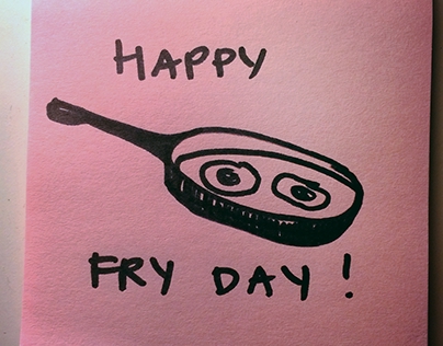 Happy Fry Day