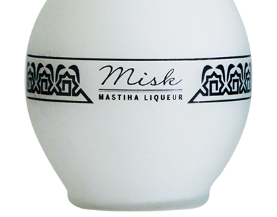 Misk - Mastiha Liqueur