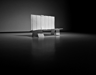 Paper Surface Model - Bench