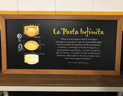 Is Pastaio di Eataly