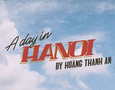 A Day in Hanoi