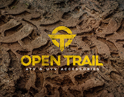 Open Trail - Rebrand 2016