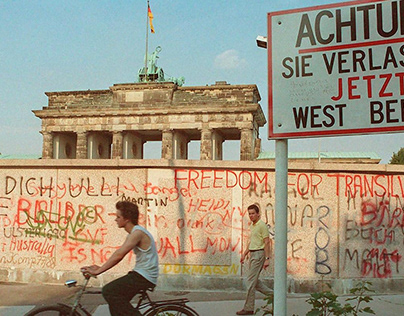 The Berlin Wall Lesson- story of souls