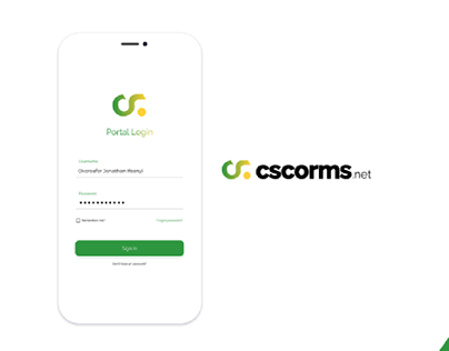 cscorms.net App