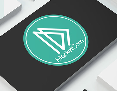 MarketCom - Logo Design