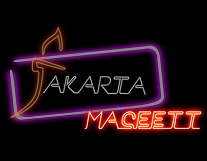 JAKARTA MACET (Traffic Jam in Jakarta)