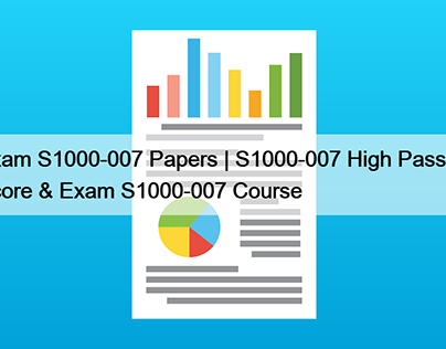 Exam S1000-007 Papers