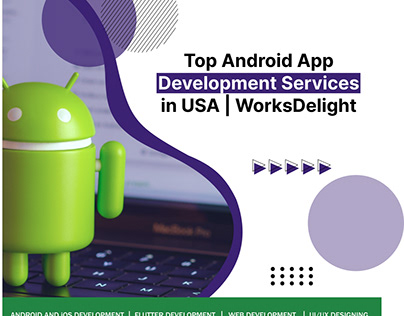 Top Android App Development