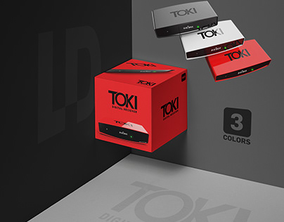 TOKI | Packaging Design