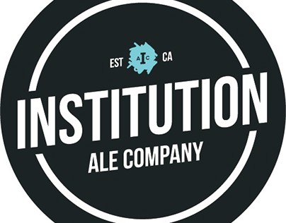 Institution Ale Co. Coasters