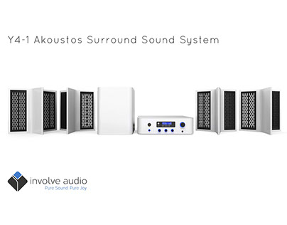 Involve Audio Akoustos Systems