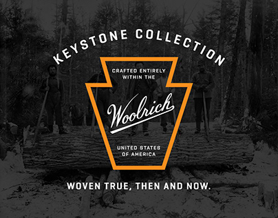 Woolrich Keystone Collection