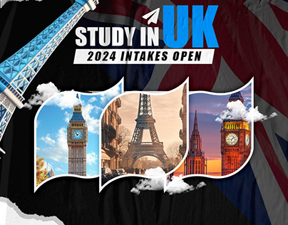 Study In UK Masters and Bachelor Programs