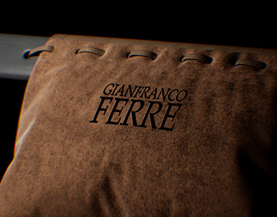 A new take on the brand "Gianfranco Ferrè Home"