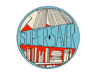 Super Saver Illustrations