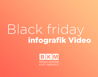 BKM | Black Friday İnfografik Video