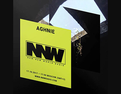Aghnie - 17th October 2017 - New New World Radio