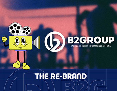B2G Re-Brand