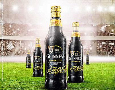 Guiness Formation