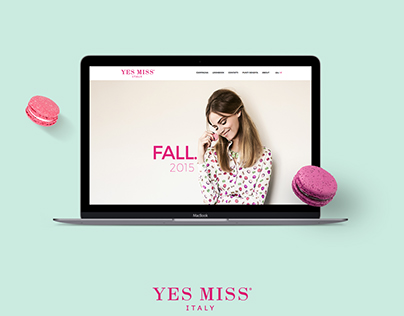 Yes Miss | Web Site