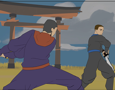 Project thumbnail - Sword Fight Practice