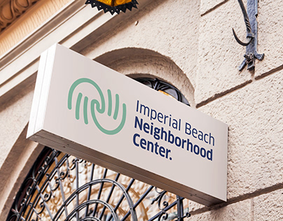 Imperial Beach Neighborhood Center - Rebranding