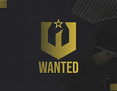 Wanted Logo