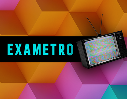 TV BRANDING - EXAMETRO