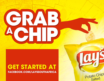Lay's 'Grab A Chip'