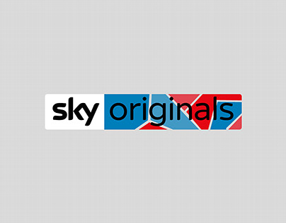 Sky Originals Channel Branding