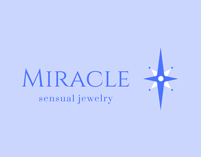 Miracle | Jewelry online store identity