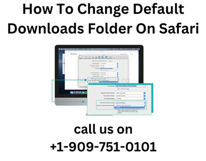 How To Change Default Downloads Folder On Safari
