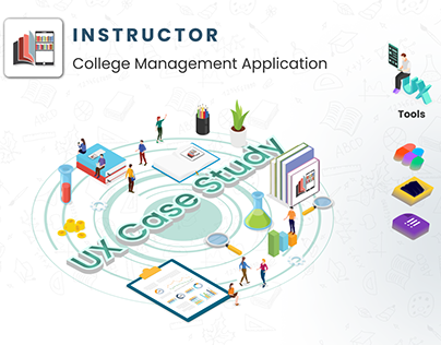 Instructor (A College Management application)