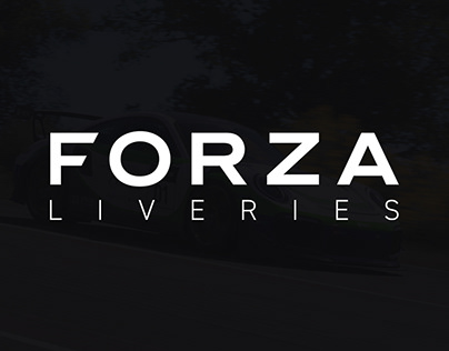 Forza Liveries