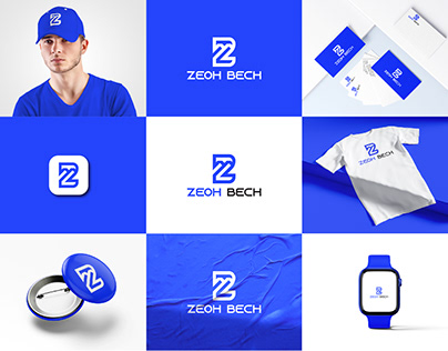Z Letter Logo | Monogram Logo | Initial Logo Design