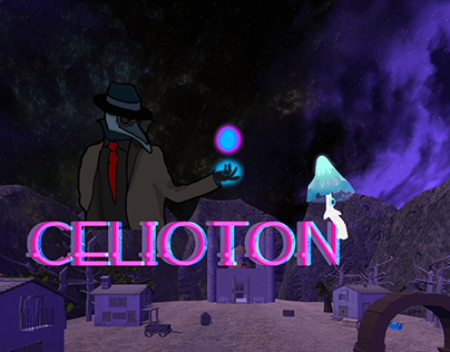 3D video game in Unity - Celioton