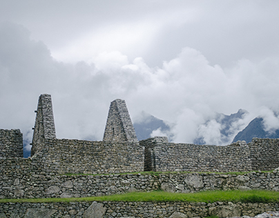 Snapshots from Machu Picchu, Peru