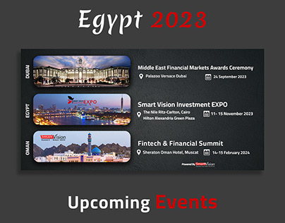 Investment EXPO - Egypt 2023