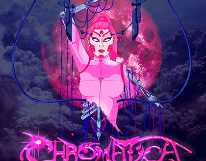 Project thumbnail - Lady Gaga- Chromatica