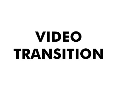 Experiment Video Transition