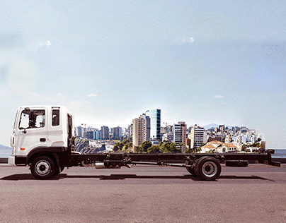 Hyundai Truck&Bus - Content