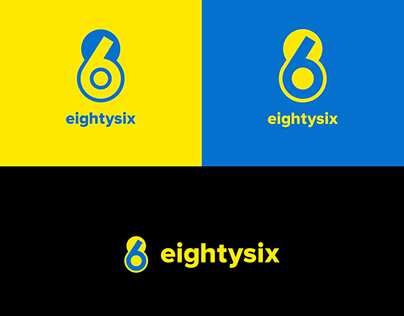 Eighty6 Logo Presentation