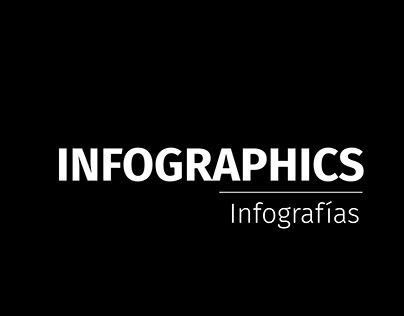 INFOGRAPHCS / Infografías